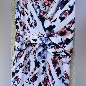 White House /Black market dress.